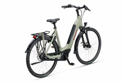 Altura E-Go Power BES2 Flex Accu Groen Glans Dames 2023