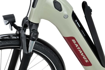 Altura E-Go Power BES2 Flex Accu Groen Glans Dames 2023