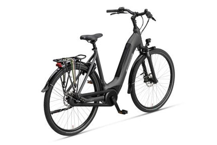 Altura E-Go Power BES2 Flex Accu Zwart Mat Dames 2023