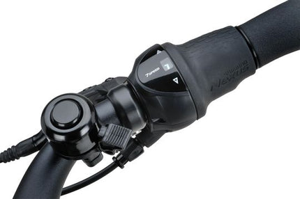 Altura E-Go Power BES2 Flex Accu Zwart Mat Dames 2023