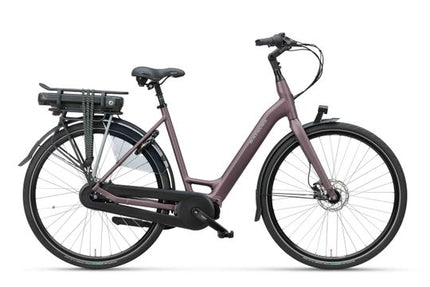 Finez E-Go Flex Accu Low Entry Sangria-Mat 2022