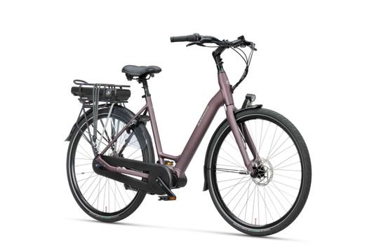 Finez E-Go Flex Accu Low Entry Sangria-Mat 2022