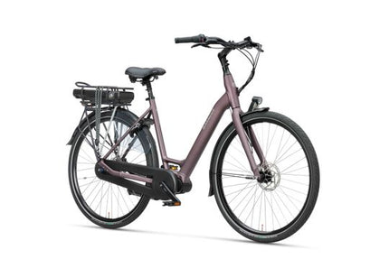 Finez E-Go Flex Accu Low Entry Sangria-Mat 2022