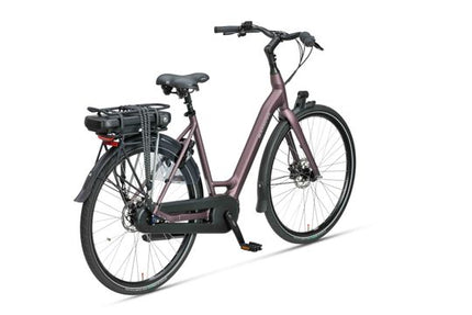 Finez E-Go Flex Accu Low Entry Sangria-Mat 2022