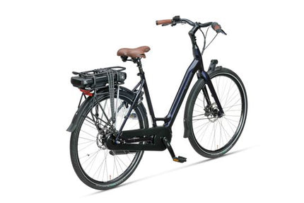 Finez E-Go Flex Accu Low Entry Donkerblauw 2022
