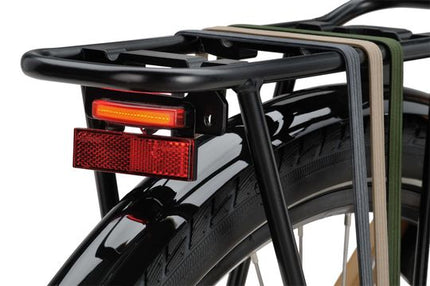 Batavus Altura E-Go Power Pro BES2 Flex Accu Dames 2023 - Oker Mat