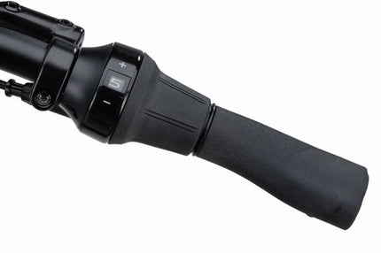 Batavus Altura E-Go Power Pro BES2 Flex Accu Dames 2023 - Kleigrijs Glans