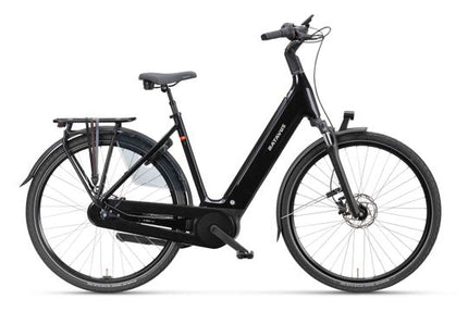 Finez E-Go Power Bes3 Flex Accu Zwart Glans Dames 2025