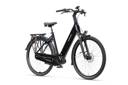 Finez E-Go Power Bes3 Flex Accu Zwart Glans Dames 2025