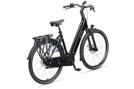 Finez E-Go Power Bes3 Flex Accu Zwart Glans Dames 2025