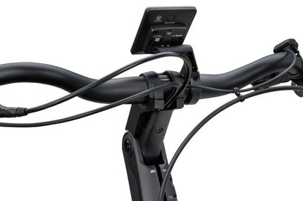 Finez E-Go Power Bes3 Flex Accu Zwart Glans Dames 2025