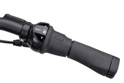 Finez E-Go Power Bes3 Flex Accu Zwart Glans Dames 2025