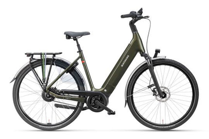 kleur:Groen Glans