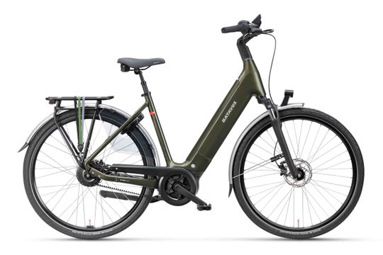 kleur:Groen Glans