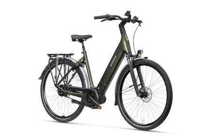 extra:Groen Glans