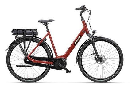 kleur:Rood Bruin Glans