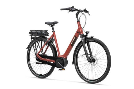 extra:Rood Bruin Glans