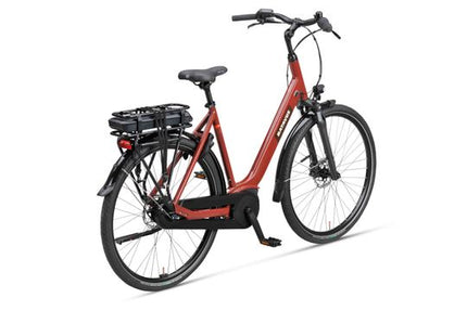 extra:Rood Bruin Glans