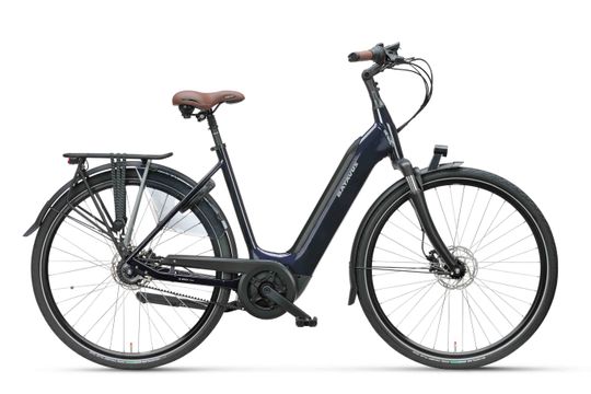 Finez E-Go Power Exclusive Flex Accu Donkerblauw Dames 2022