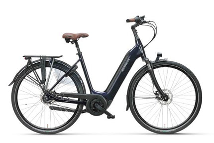 Finez E-Go Power Exclusive Flex Accu Donkerblauw Dames 2022