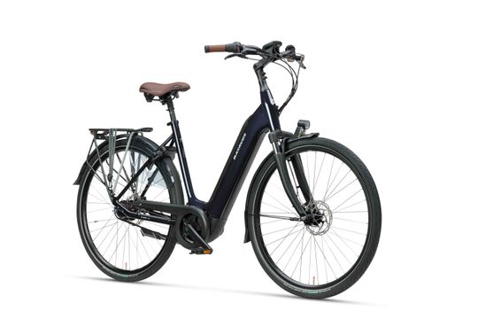 Finez E-Go Power Exclusive Flex Accu Donkerblauw Dames 2022