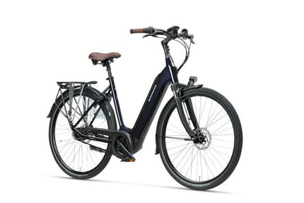 Finez E-Go Power Exclusive Flex Accu Donkerblauw Dames 2022