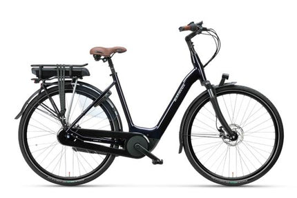 Finez E-Go Active Plus Flex Accu Gemengd Donkerblauw 2022