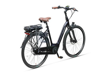 Finez E-Go Active Plus Flex Accu Gemengd Donkerblauw 2022