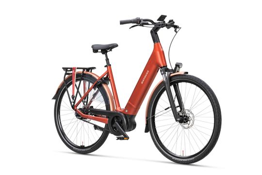 extra:Roest Oranje Glans