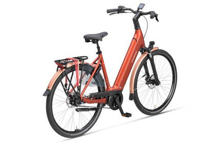 extra:Roest Oranje Glans