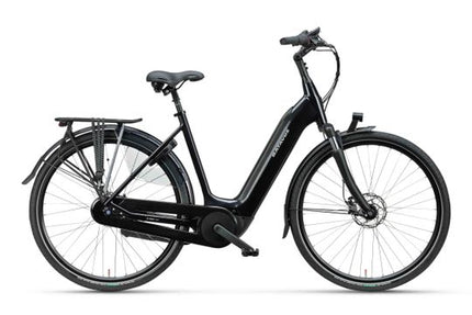 Finez E-Go Power Flex Accu Zwart Glans Dames 2023