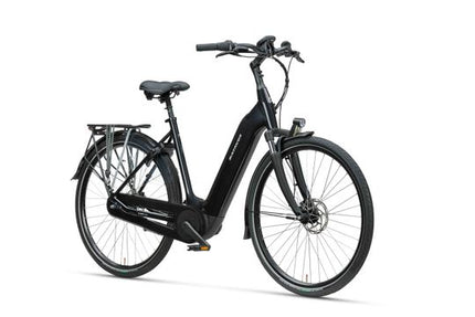 Finez E-Go Power Flex Accu Zwart Glans Dames 2023