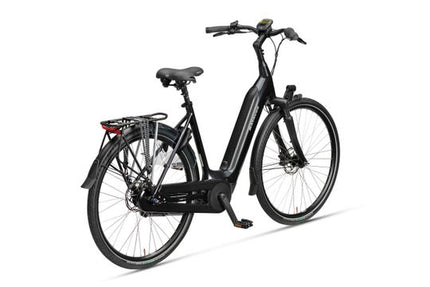 Finez E-Go Power Flex Accu Zwart Glans Dames 2023