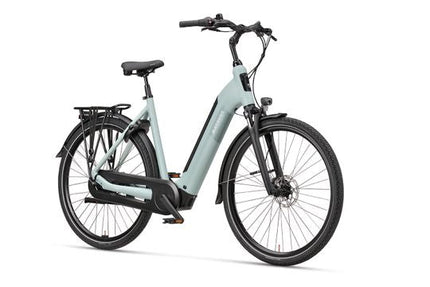 extra:Grey Turquoise Matt