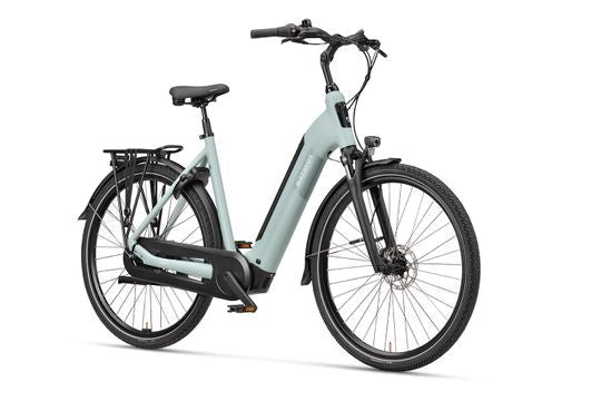 extra:Grey Turquoise Matt