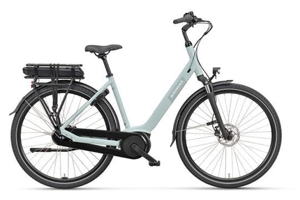kleur:Grey Turquoise Matt