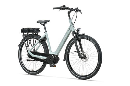 extra:Grey Turquoise Matt