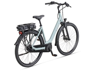 extra:Grey Turquoise Matt