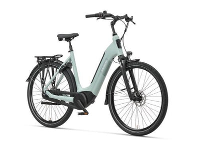 extra:Grey Turquoise Matt
