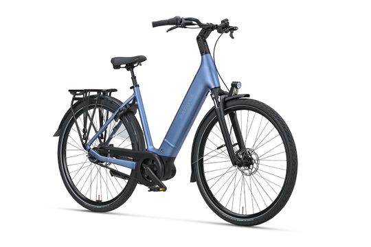 extra:Steel Blue Matte