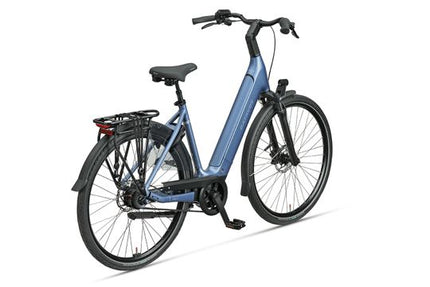 extra:Steel Blue Matte