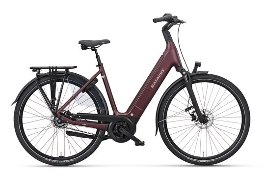 kleur:Burgundy Red Matt