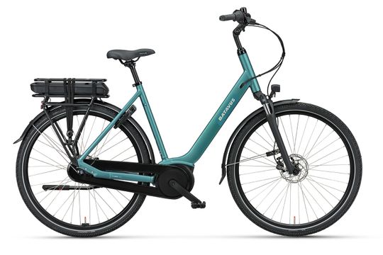 kleur:Light Sea Green Matt