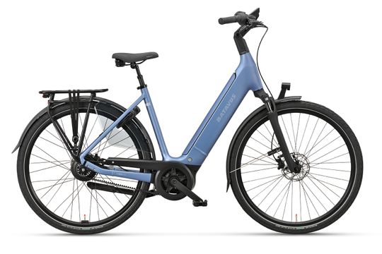 kleur:Steel Blue Matte