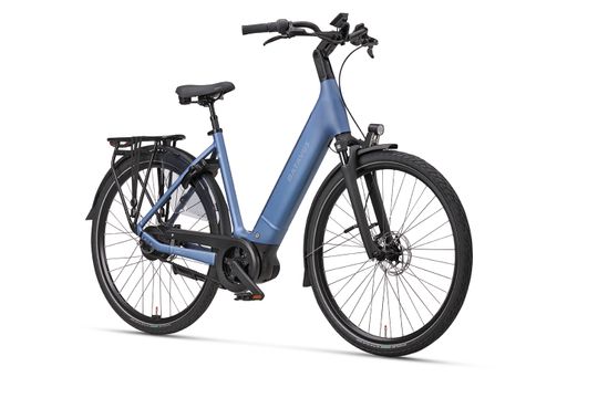 extra:Steel Blue Matte