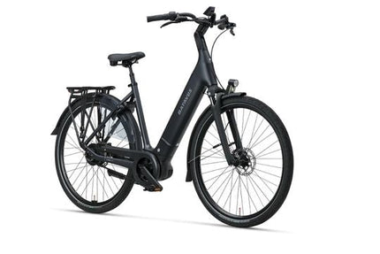 extra:Volcano Black Matt