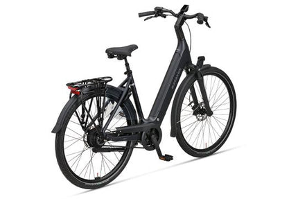 extra:Volcano Black Matt