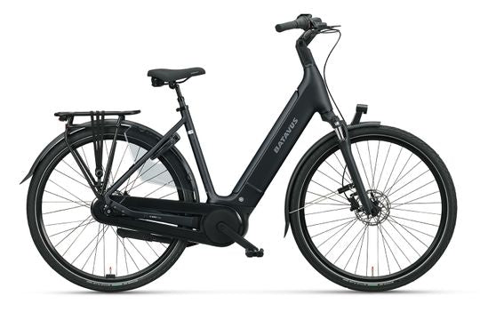 kleur:Volcano Black Matt