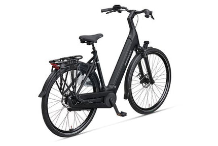 extra:Volcano Black Matt