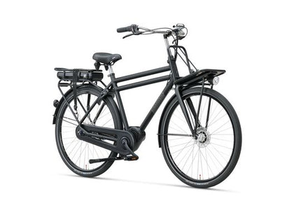 Packd E-Go Plus Flex Accu Zwart Mat Heren 2021